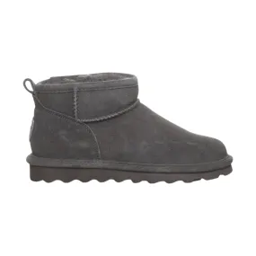 Bearpaw Women's Shorty Boot - Graphite