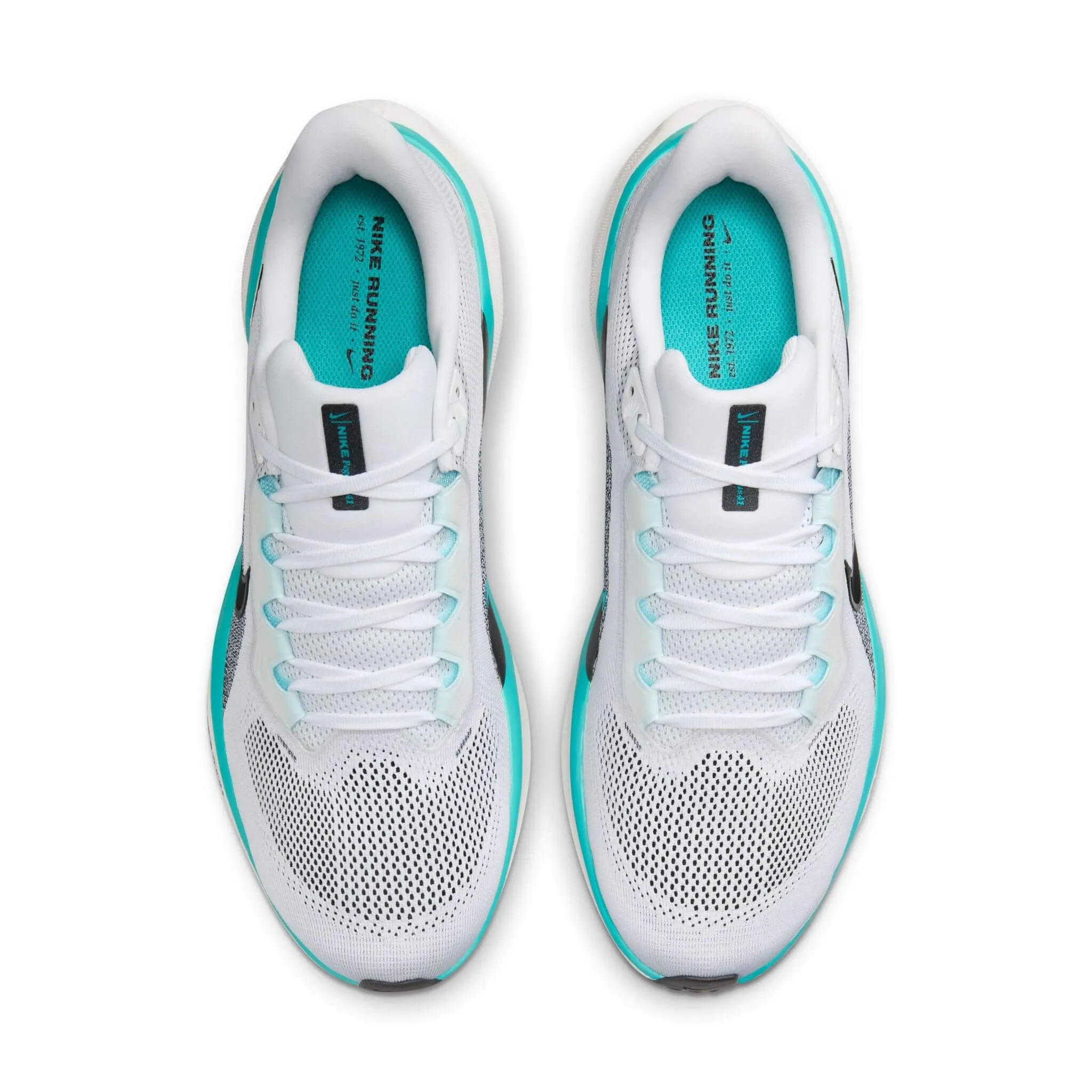 Nike | Men's Pegasus 41 Road Running Shoes - White