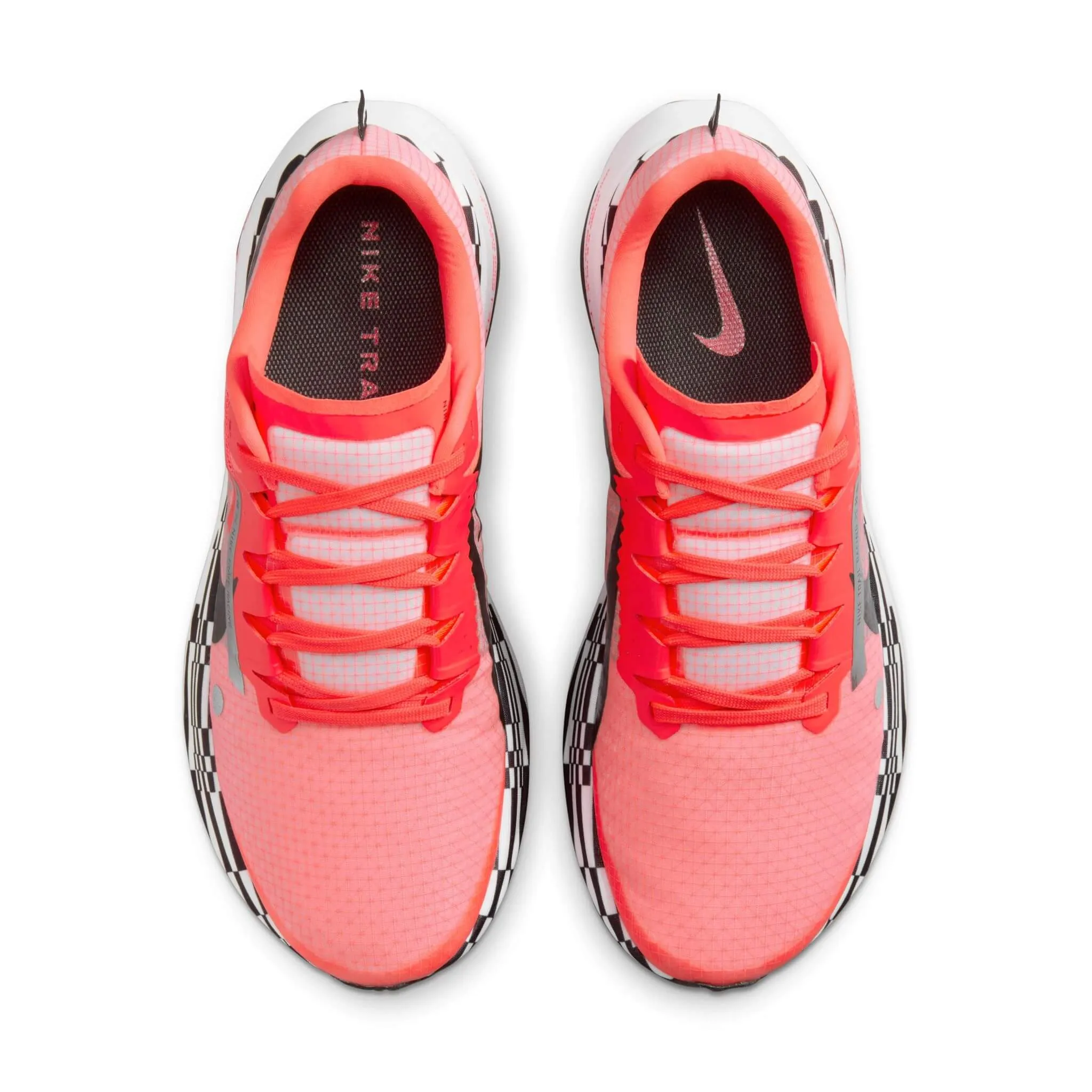 Nike | Men's Ultrafly Trail Racing Shoes - Bright Crimson