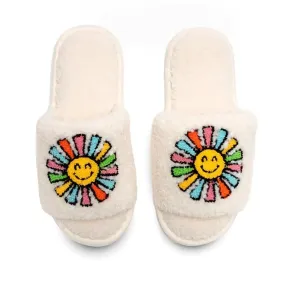 Sun Rays Slide Slippers